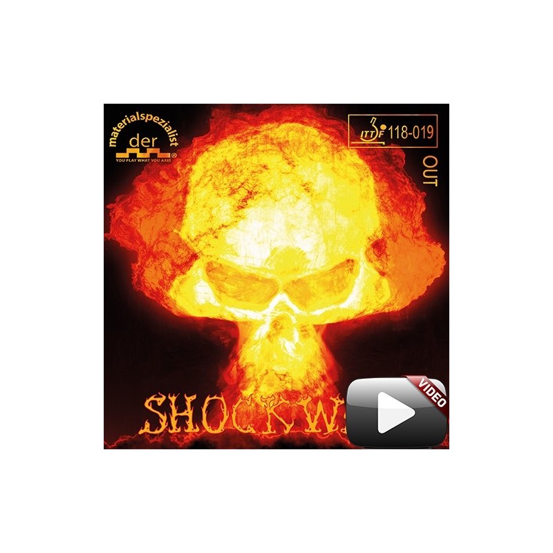 der materialspezialist Shockwave