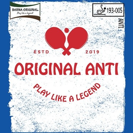 Barna Original Anti