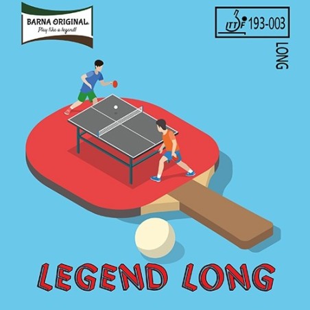 Barna Legend Long