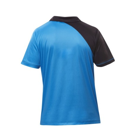 ANDRO SHIRT CAMPELL BLACK/BLUE