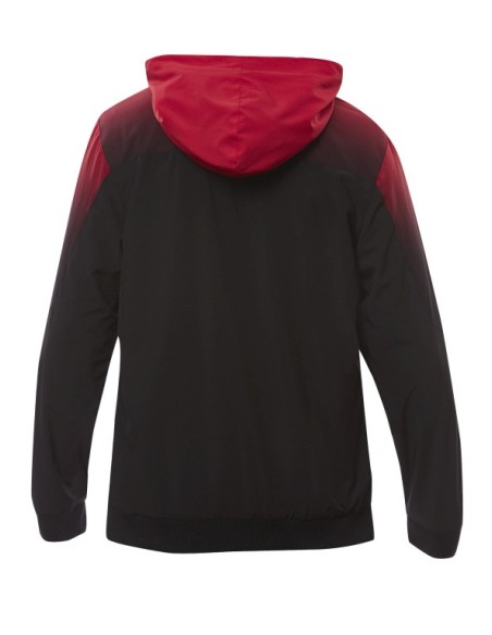 ANDRO TRACKSUIT SALIVAN BLACK/RED