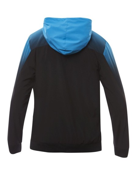 ANDRO JACKET SALIVAN BLACK/BLUE