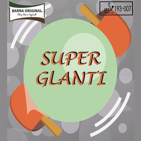 BARNA Super Glanti