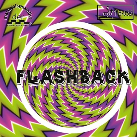 der materialspezialist FLASHBACK