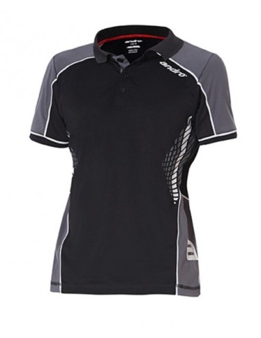 ANDRO SHIRT WOMEN LUVA GREY