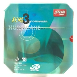 DHS Hurricane 3 Neo Provincial 39' (orange sponge)