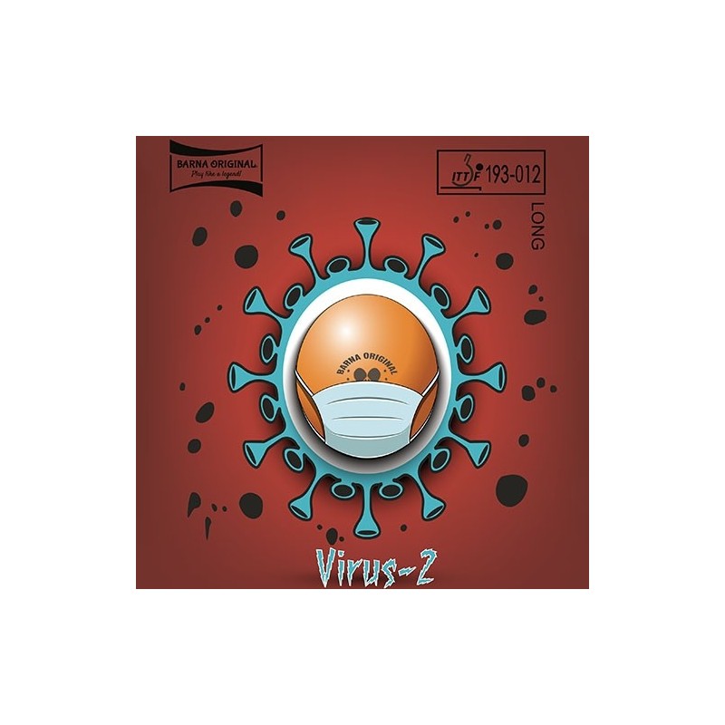 Der Materialspezialist Virus 2