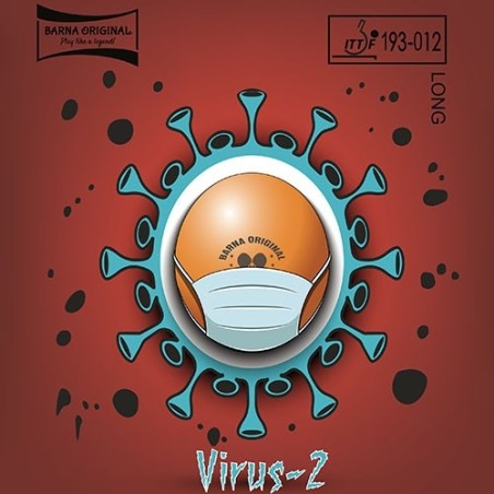 Der Materialspezialist Virus 2