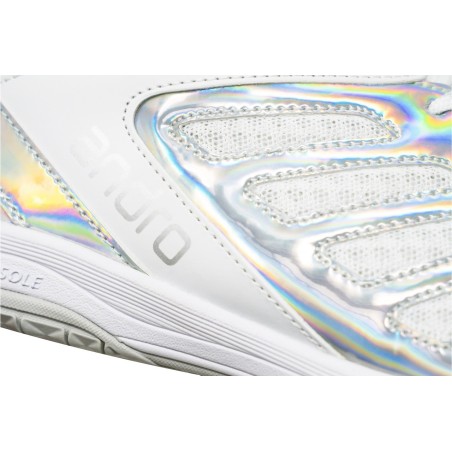 ANDRO SHOE CROSS STEP 2 HOLOGRAM WHITE