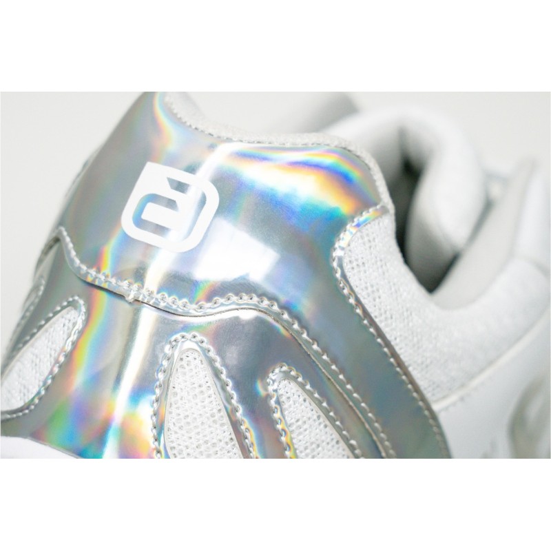 ANDRO SHOE CROSS STEP 2 HOLOGRAM WHITE