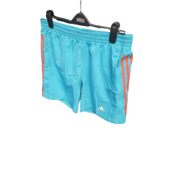 ADIDAS SHORT TT BLUE 2