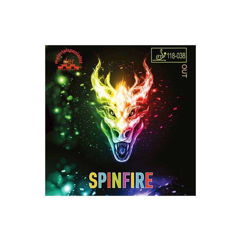 der materialspezialist Spinfire