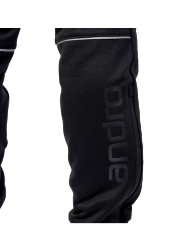 Andro pants Doley black/grey