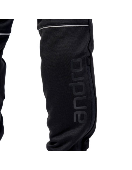 Andro pants Doley black/grey