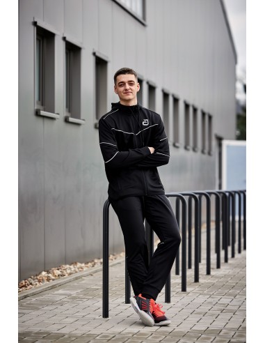 Andro pants Doley black/grey