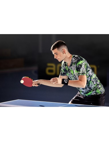 ANDRO SHIRT BARCI BLACK/GREEN