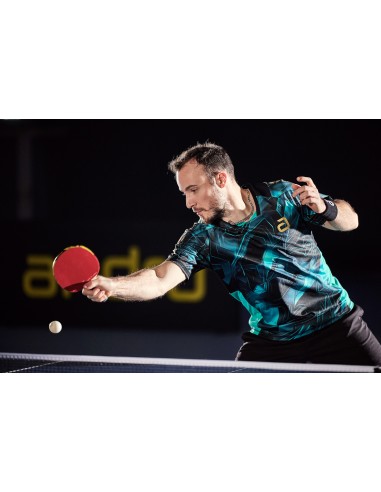 ANDRO  SHIRT NAYTON green/black