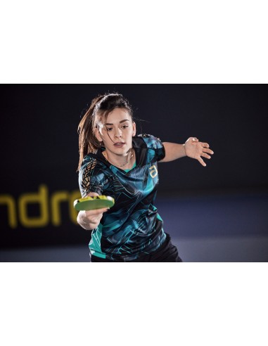 ANDRO  SHIRT NAYTON green/black