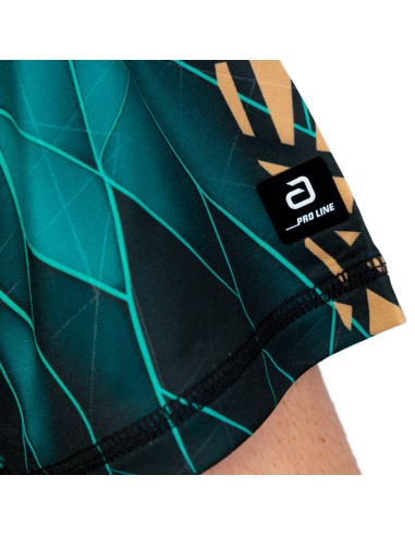 ANDRO  SHIRT NAYTON green/black