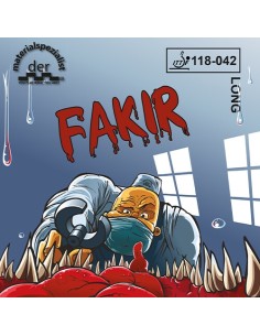 DER MATERIALSPEZIALIST  Fakir