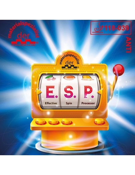 DER MATERIALSPEZIALIST ESP