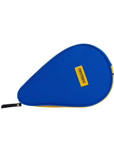 Neottec Racket Cover Game blue/yellow