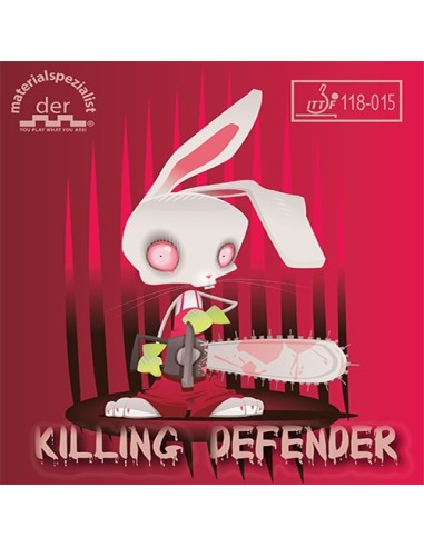 der materialspezialist KILLING DEFENDER