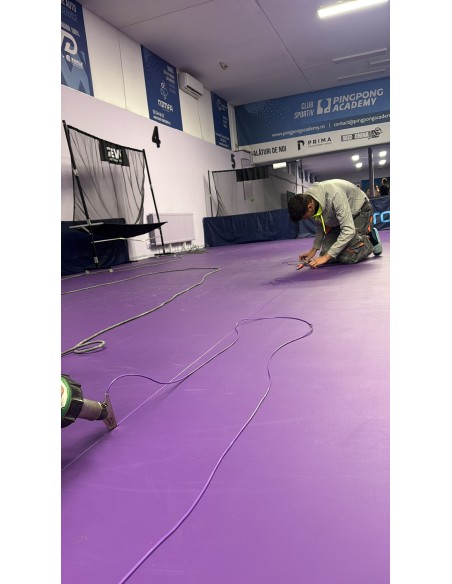 Covor PVC GERFLOR TARAFLEX rola/27mp