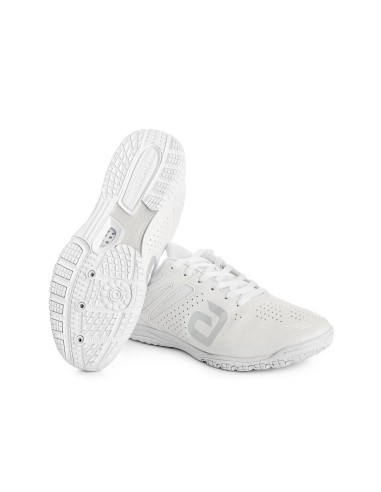 Andro Cross Step Pro white/silver