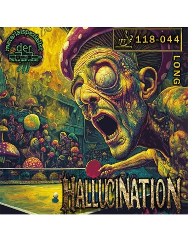 der materialspezialist  Hallucination