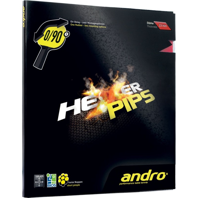 andro HEXER PIPS