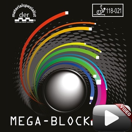 der Materialspezialist MEGA-BLOCK