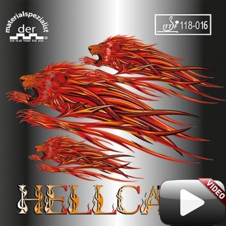 der Materialspezialist HELLCAT