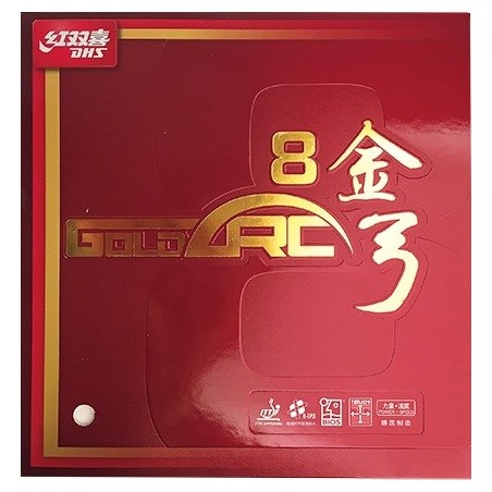 DHS GOLDARC 8 47,5 deg