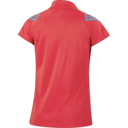 ADIDAS SHIRT ATAKE POLO WOMEN BLUE