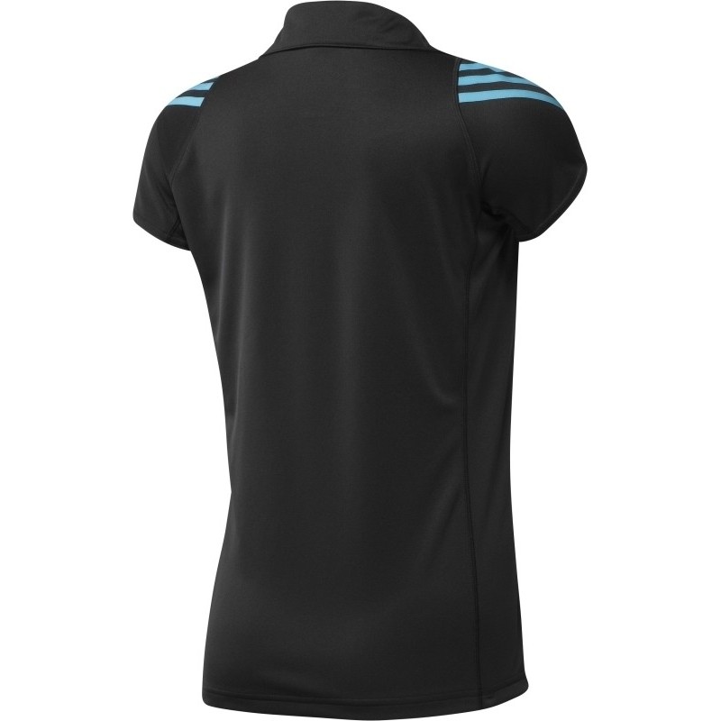 ADIDAS SHIRT ATAKE POLO WOMEN BLACK