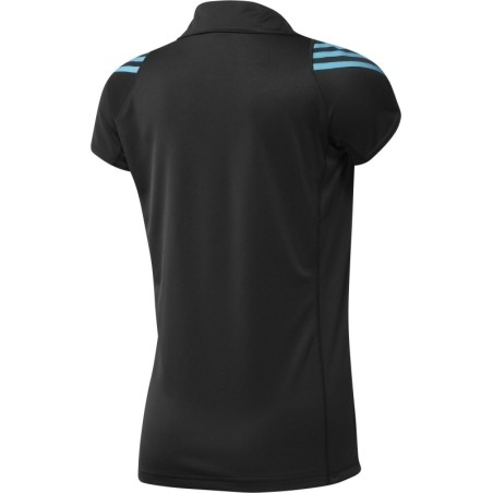 ADIDAS SHIRT ATAKE POLO WOMEN BLACK
