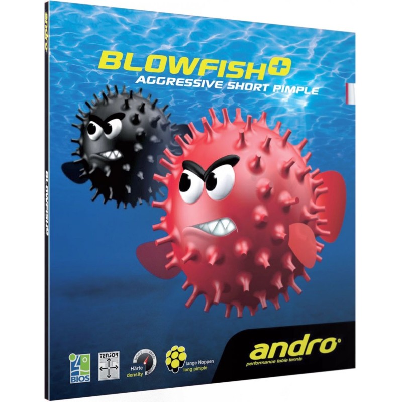 andro BLOWFISH+