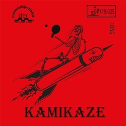 DER MATERIALSPEZIALIST KAMIKAZE