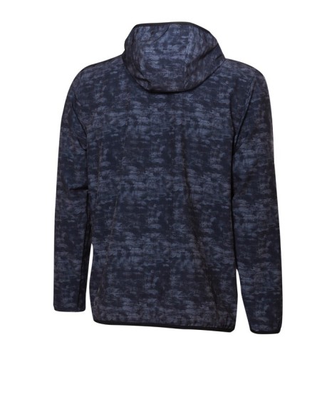 ANDRO TRACKSUIT ALLISTER BLACK/GREY