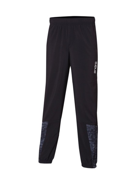 ANDRO TRACKSUIT ALLISTER BLACK/GREY