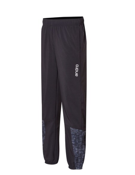 ANDRO TRACKSUIT ALLISTER BLACK/GREY