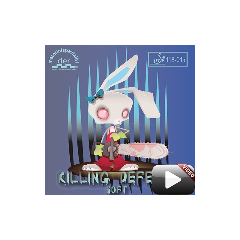 der materialspezialist KILLING DEFENDER SOFT