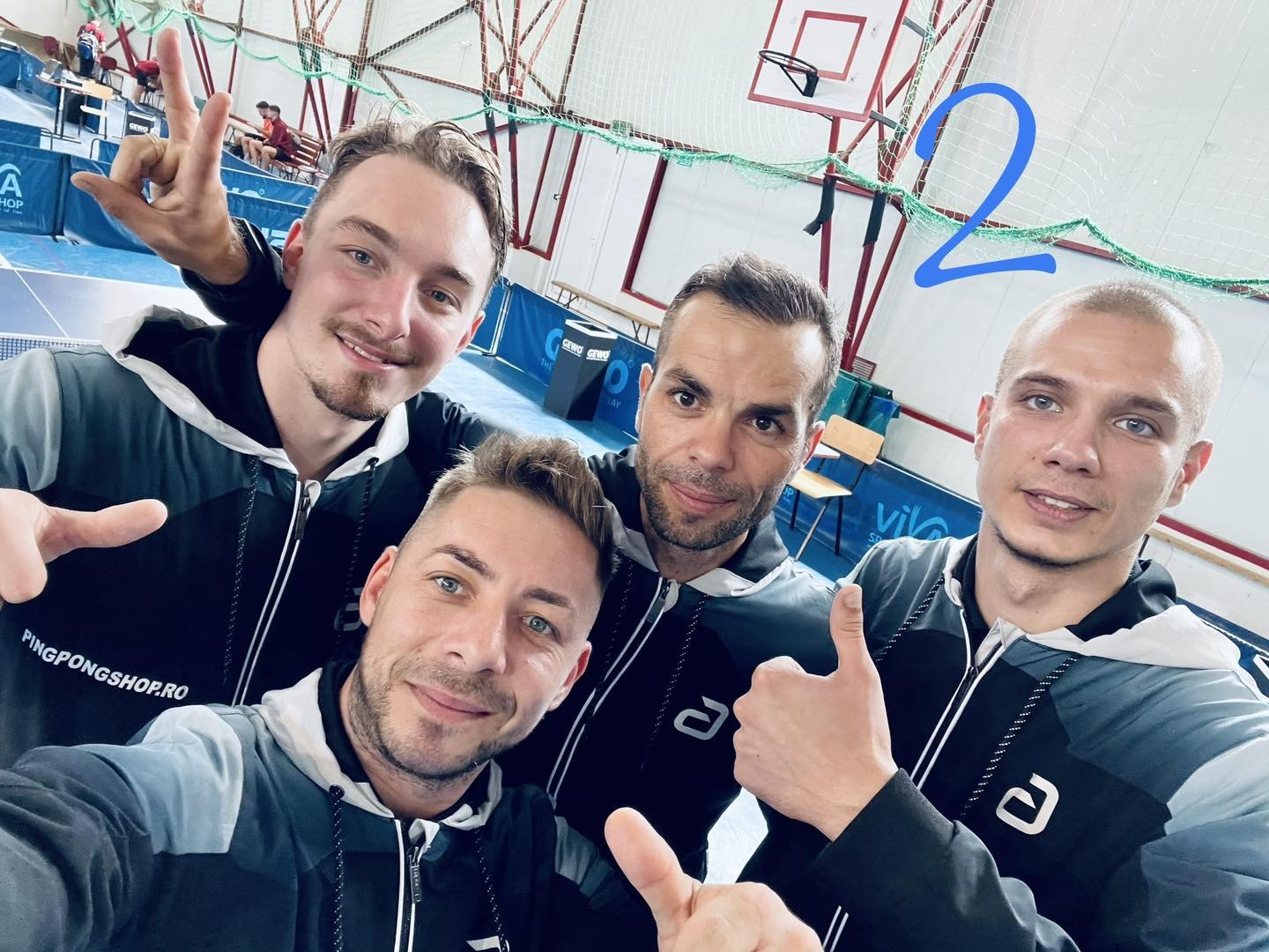Oficial suntem in Divizia B! ❤️????????????????????